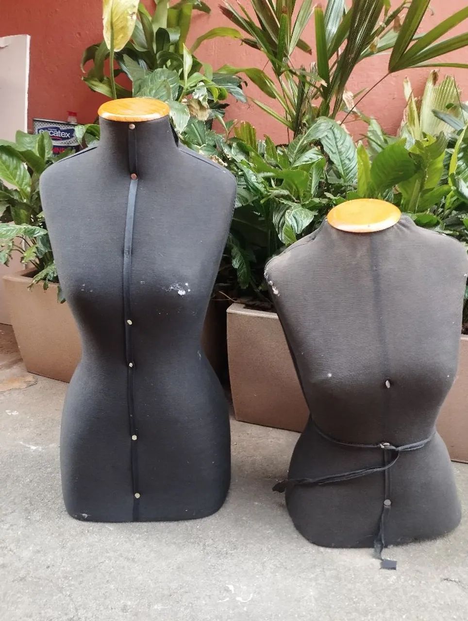 Manequins 