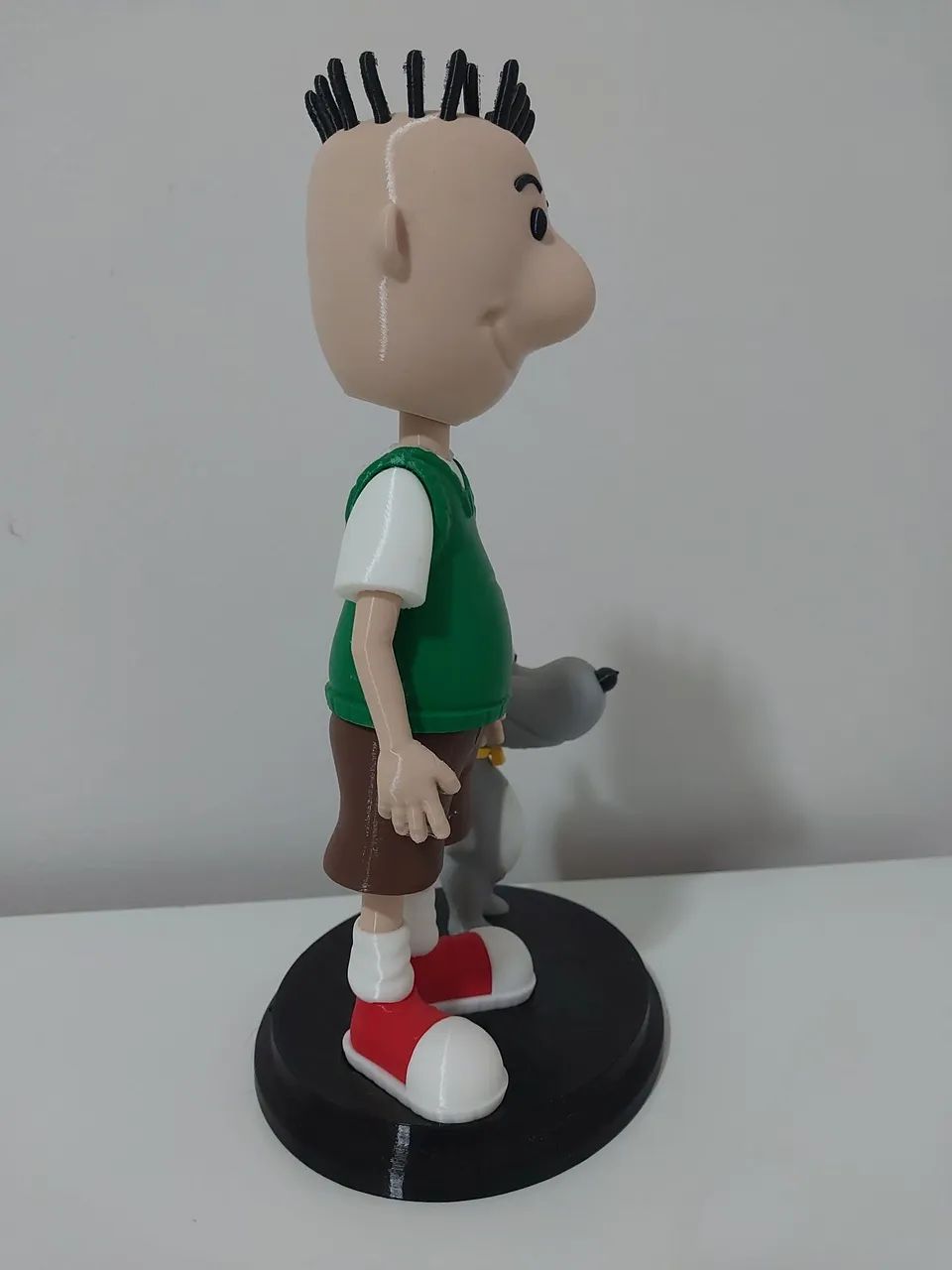 Boneco Doug Funnie 21cm e Costelinha  - Foto 5
