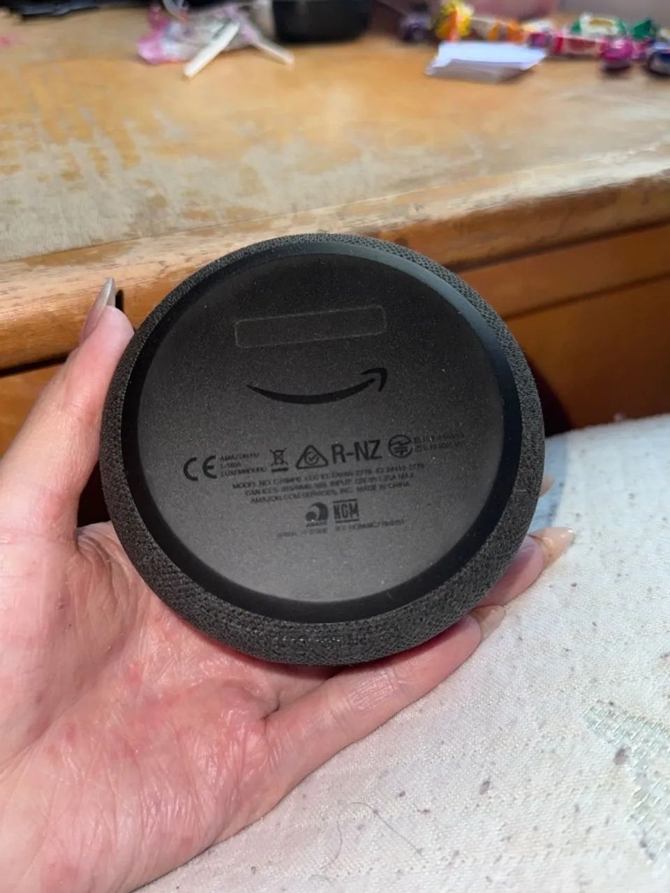 Echo DOT 3º geração  - Foto 4