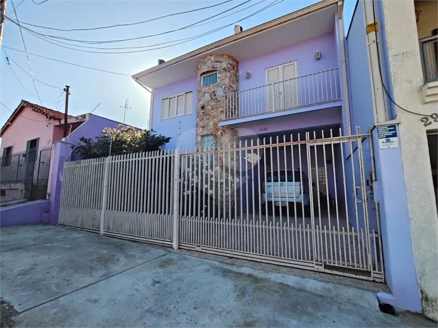 Casa com 5 quartos à venda em Centro - SP