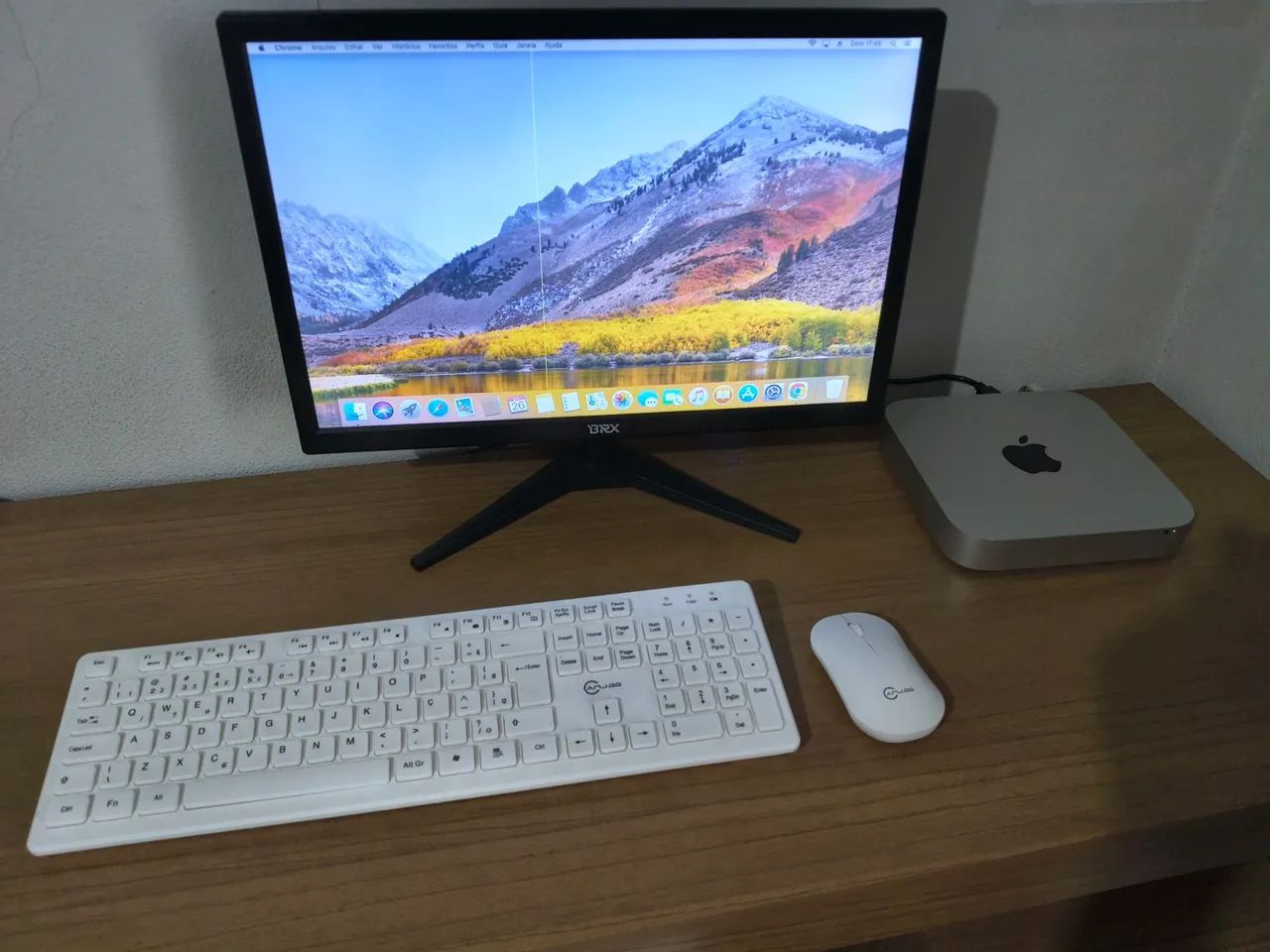 Computador completo 