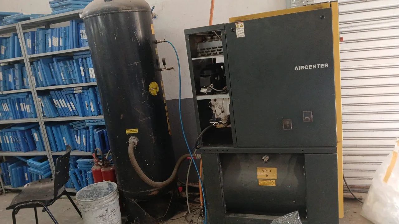 Compressor  - Foto 2