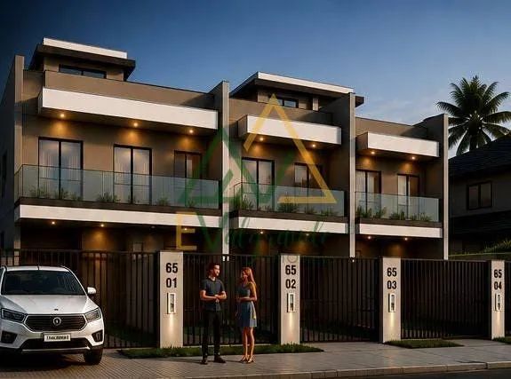 Triplex Bairro Cajuru