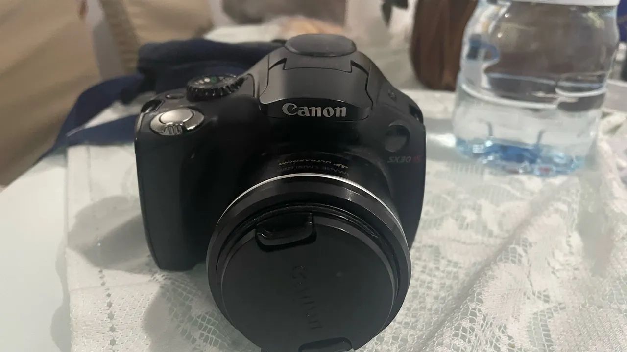 Câmera sx30 is - Foto 2