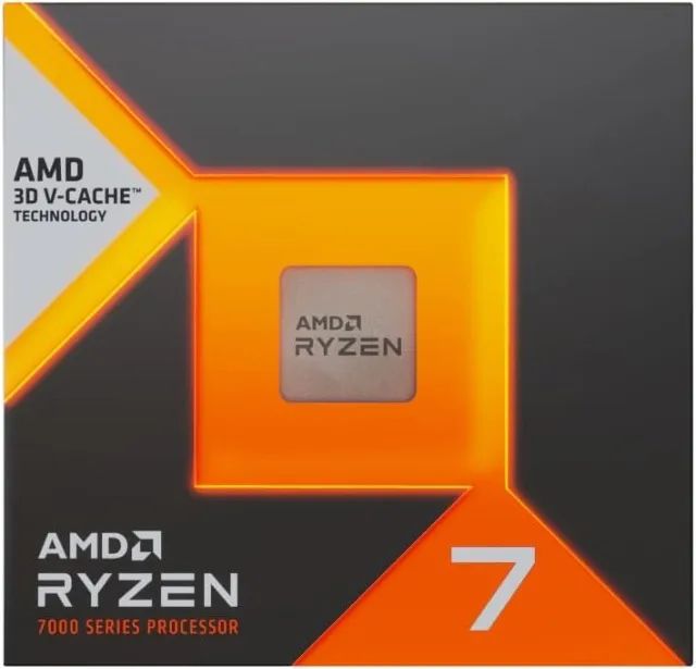 Ryzen 7 7800x3d - Foto 2
