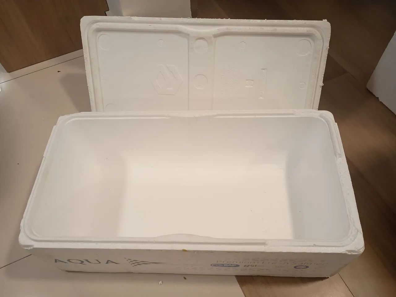 Caixa de Isopor 80L - Foto 3