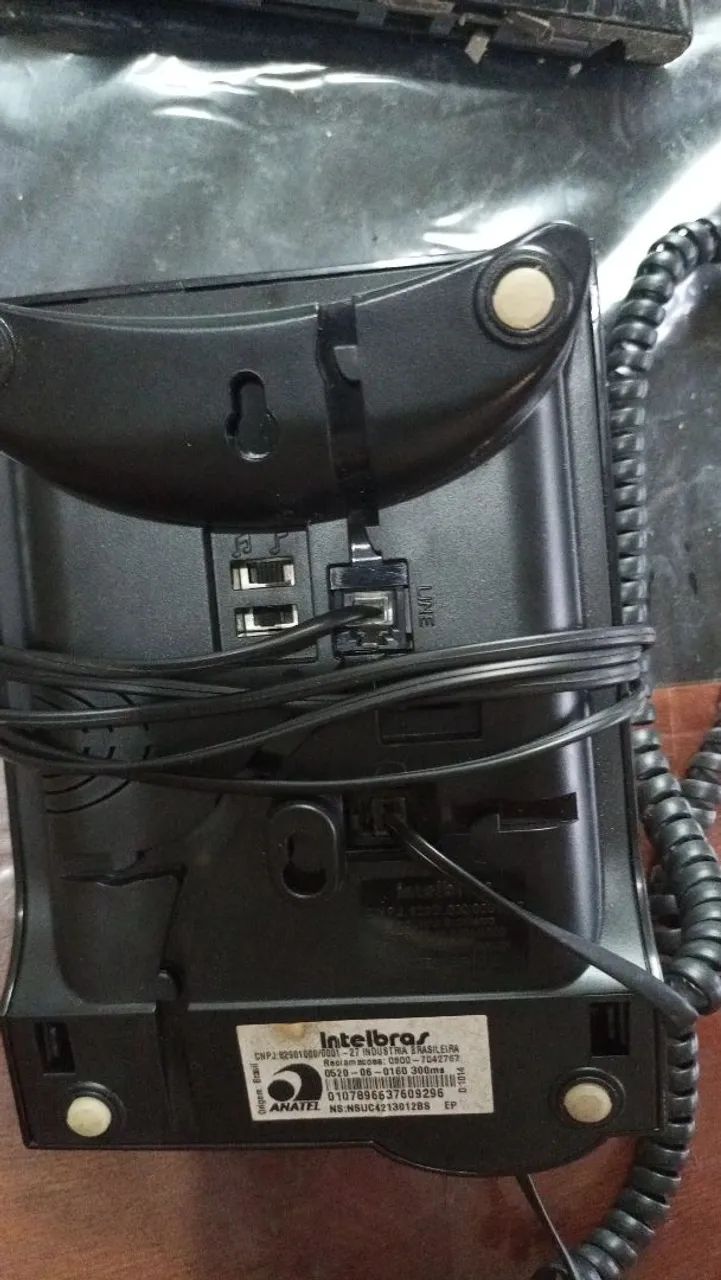 Telefone Intelbras pleno - Foto 2