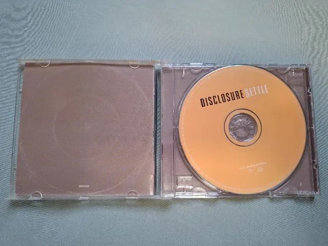 CD Disclosure - Settle - Foto 2