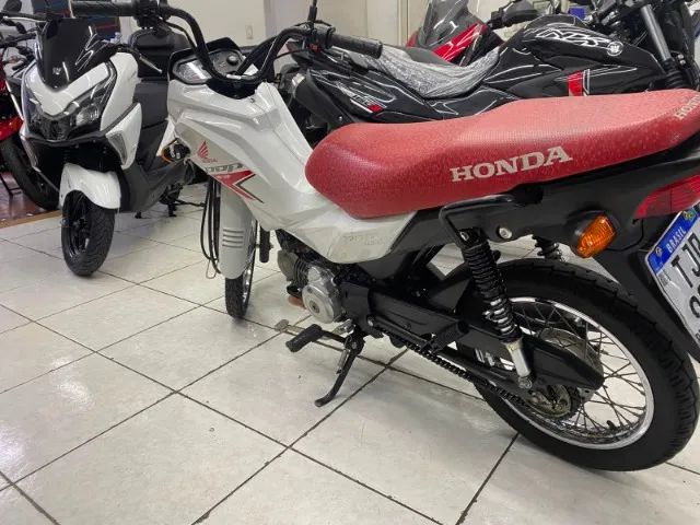 HONDA POP110ES - Foto 3