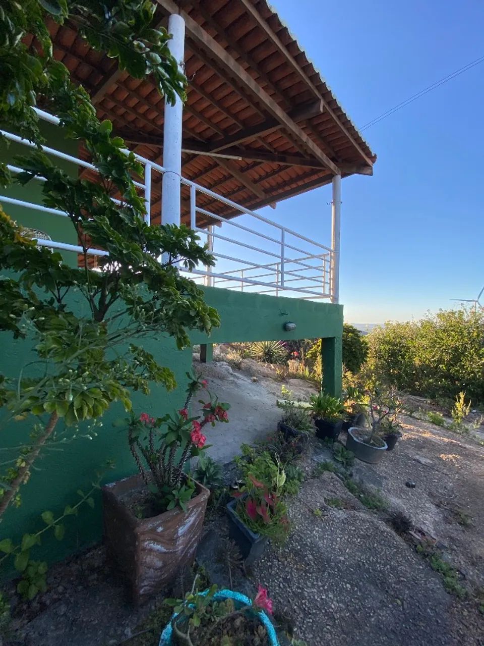 Chácara em Monte das Gameleiras/ Serra de São Bento - Foto 3