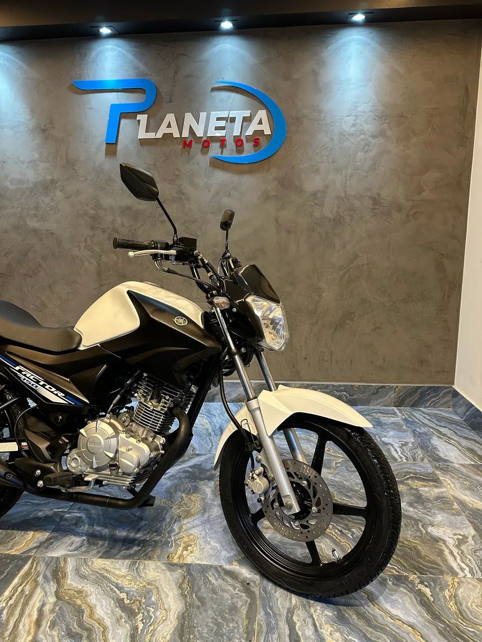 YAMAHA FACTOR 150 ED ANO 2018/2018 - Foto 4