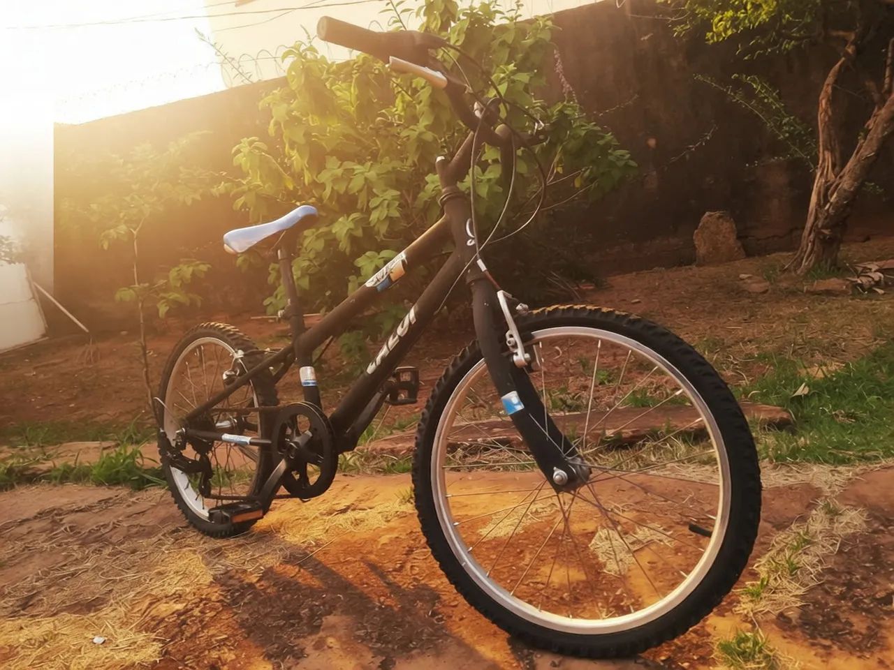 Bicicleta infantil  - Foto 2