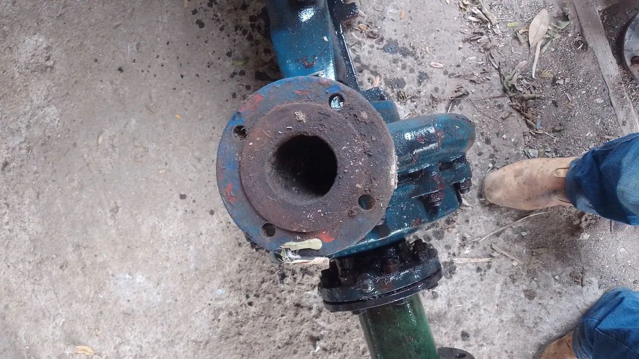 Bomba de irrigação  - Foto 3