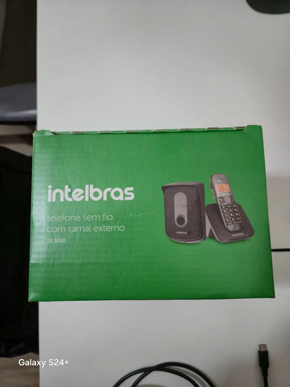 Interfone sem fio Intelbras - Foto 5
