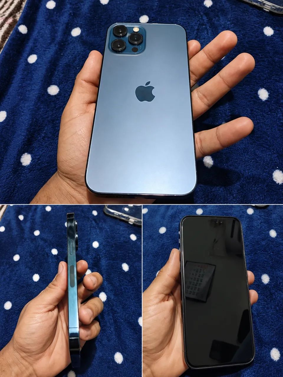 Iphone 12 pro max  - Foto 2