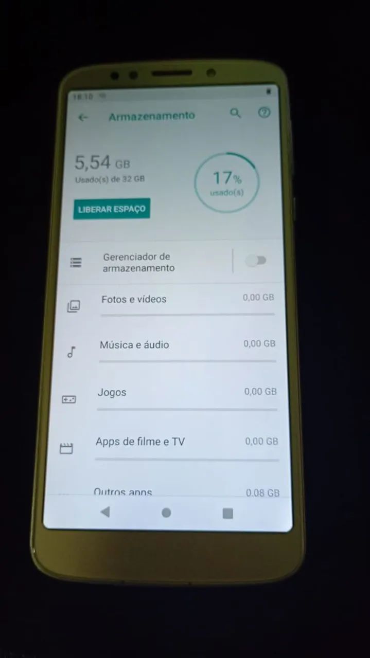 Motorola G6 Play  - Foto 3
