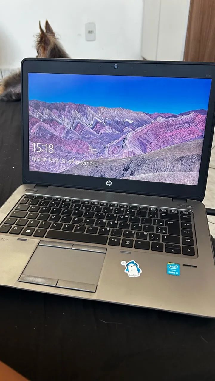 NOTEBOOK HP