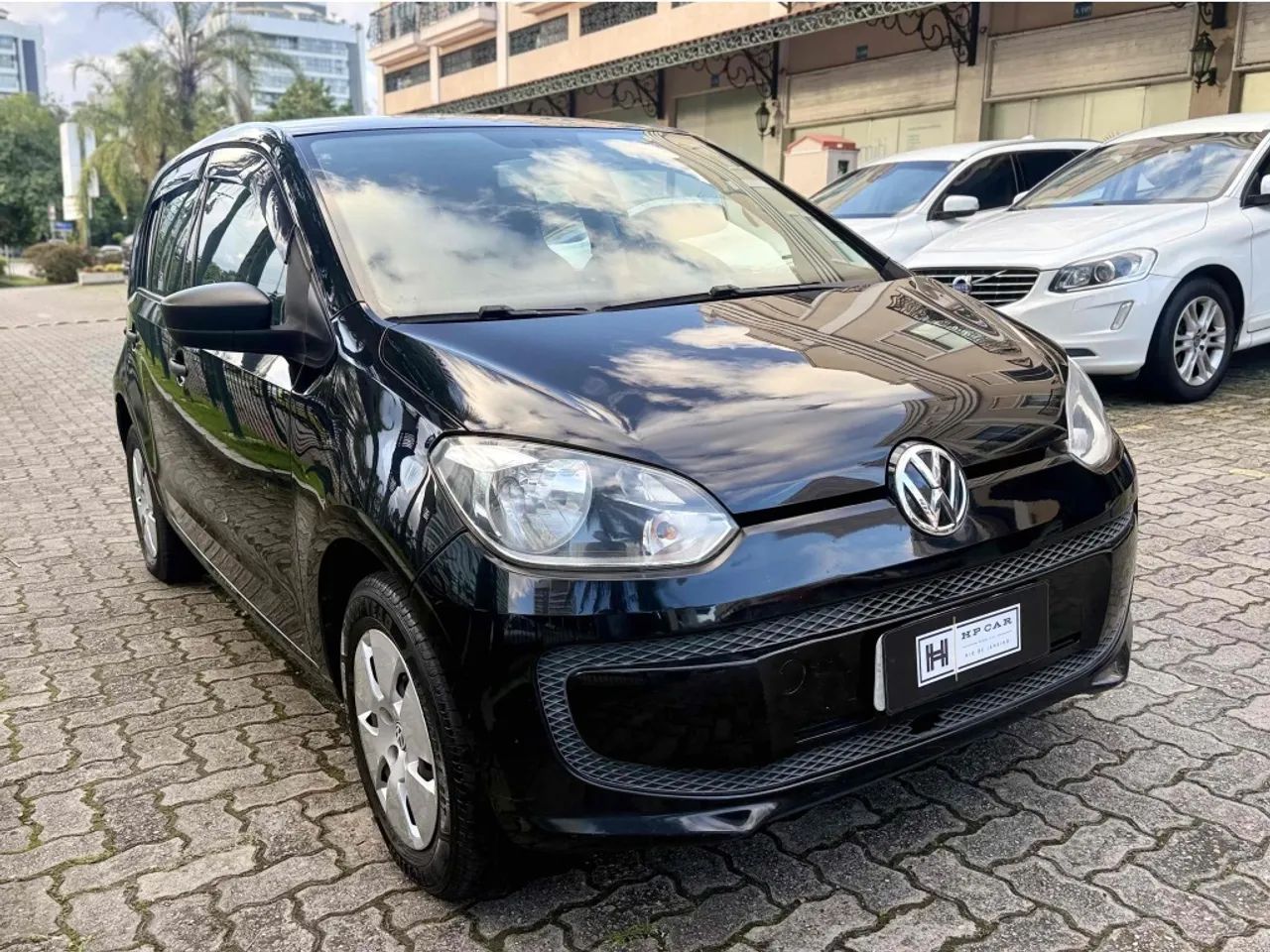 Volkswagen Up! up! take 1.0 Total Flex 12V 5p 2017