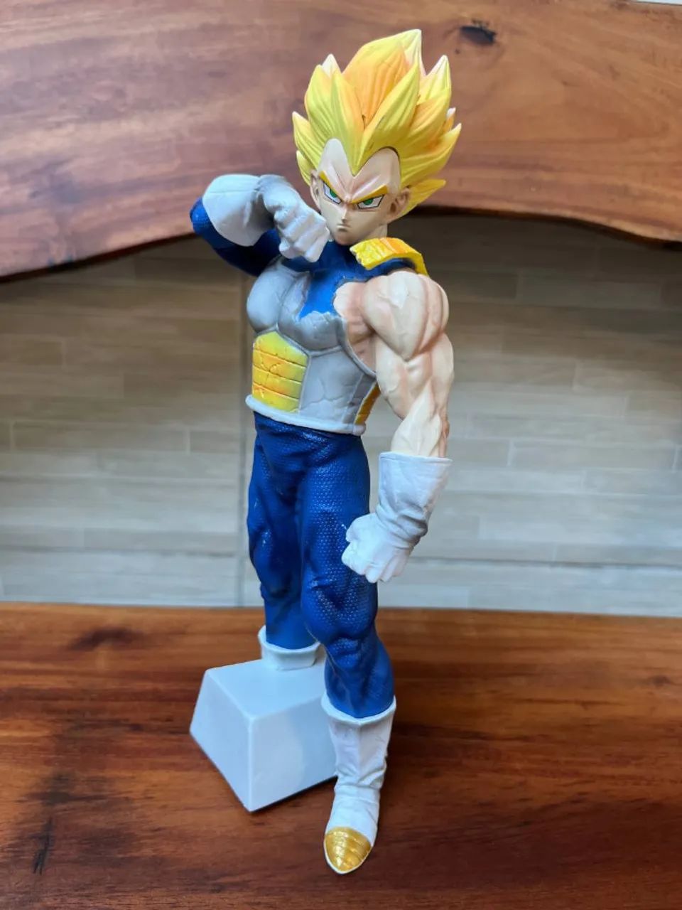 Action Figure Dragon Ball - Vegeta SJJ 26cm
