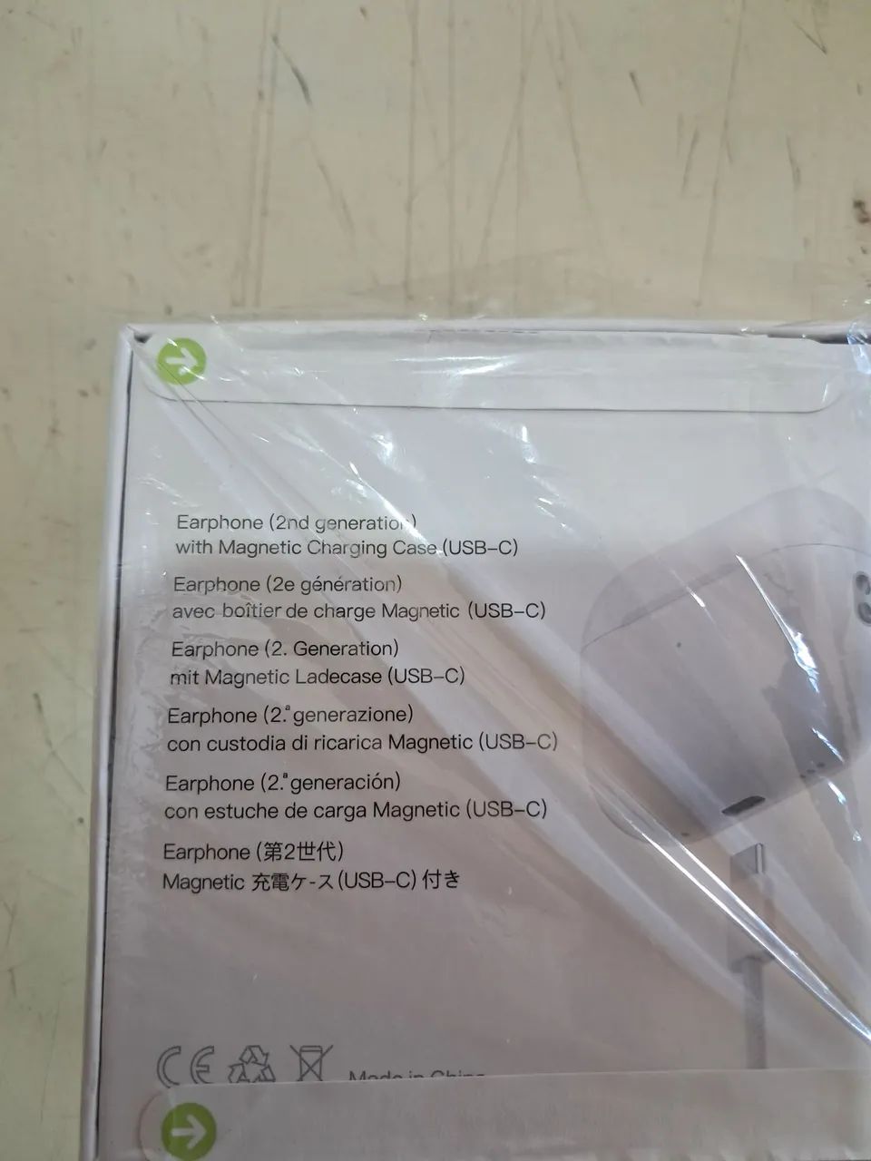 Fone Bluetooth com cancelamento de ruído  - Foto 4