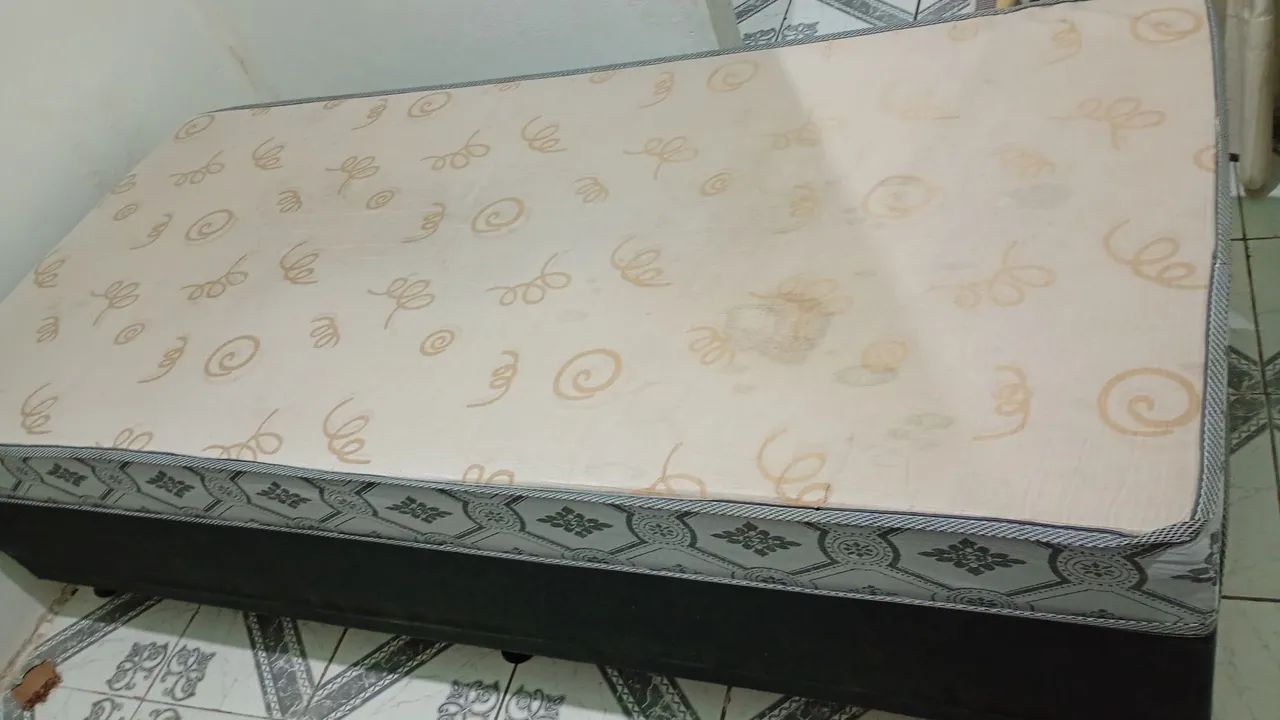 Cama pra vender no precinho  - Foto 3