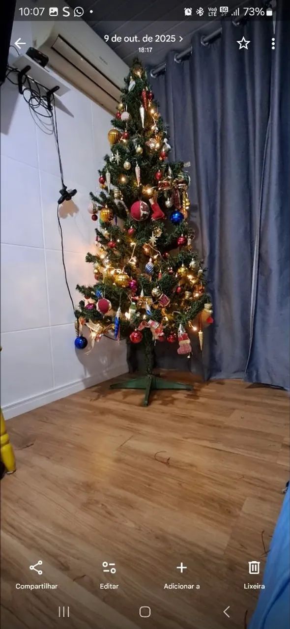 Árvore de Natal 