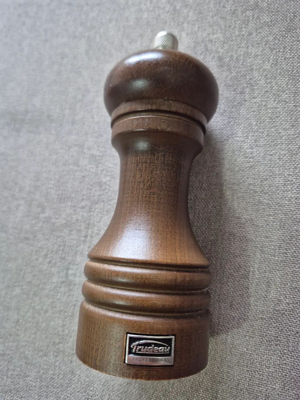 Moedor de pimenta Trudeau madeira 15 cm 