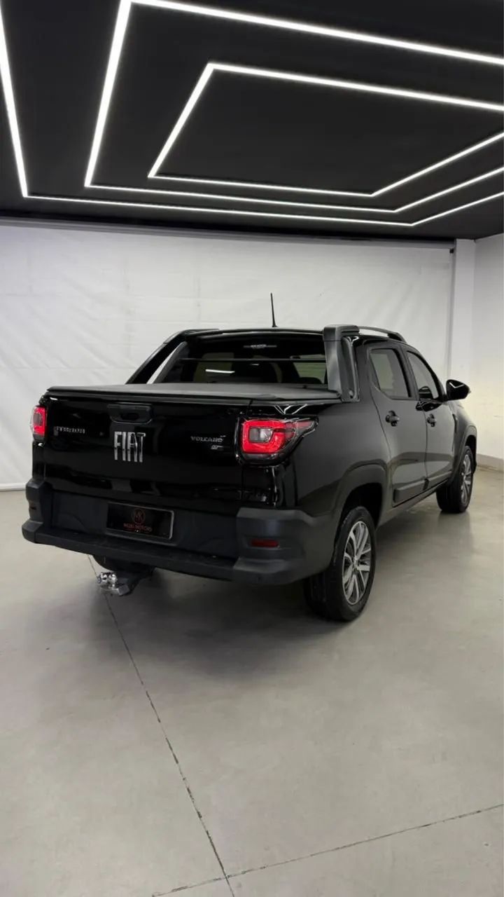 Fiat Strada Volcano 1.3 Flex 8V CD Aut. 2023 - Foto 4