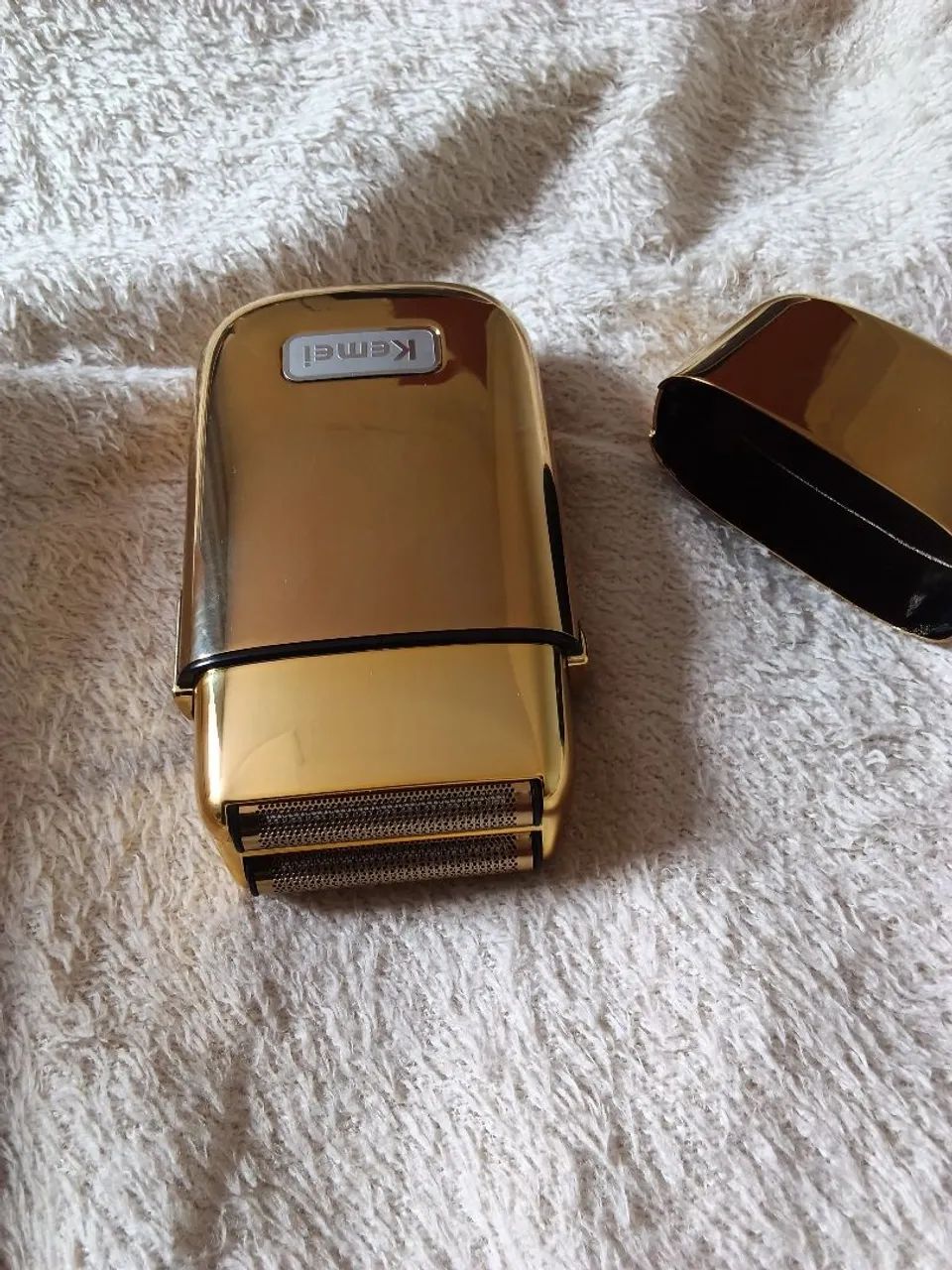 Barbeador elétrico shaver 