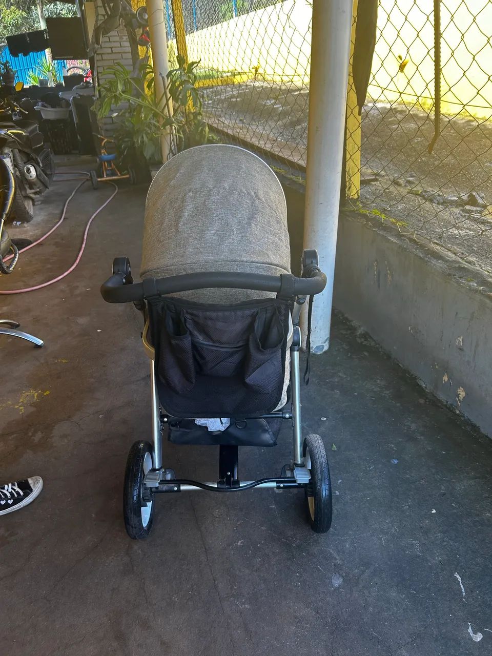 Carrinho bebê cynebaby - Foto 4
