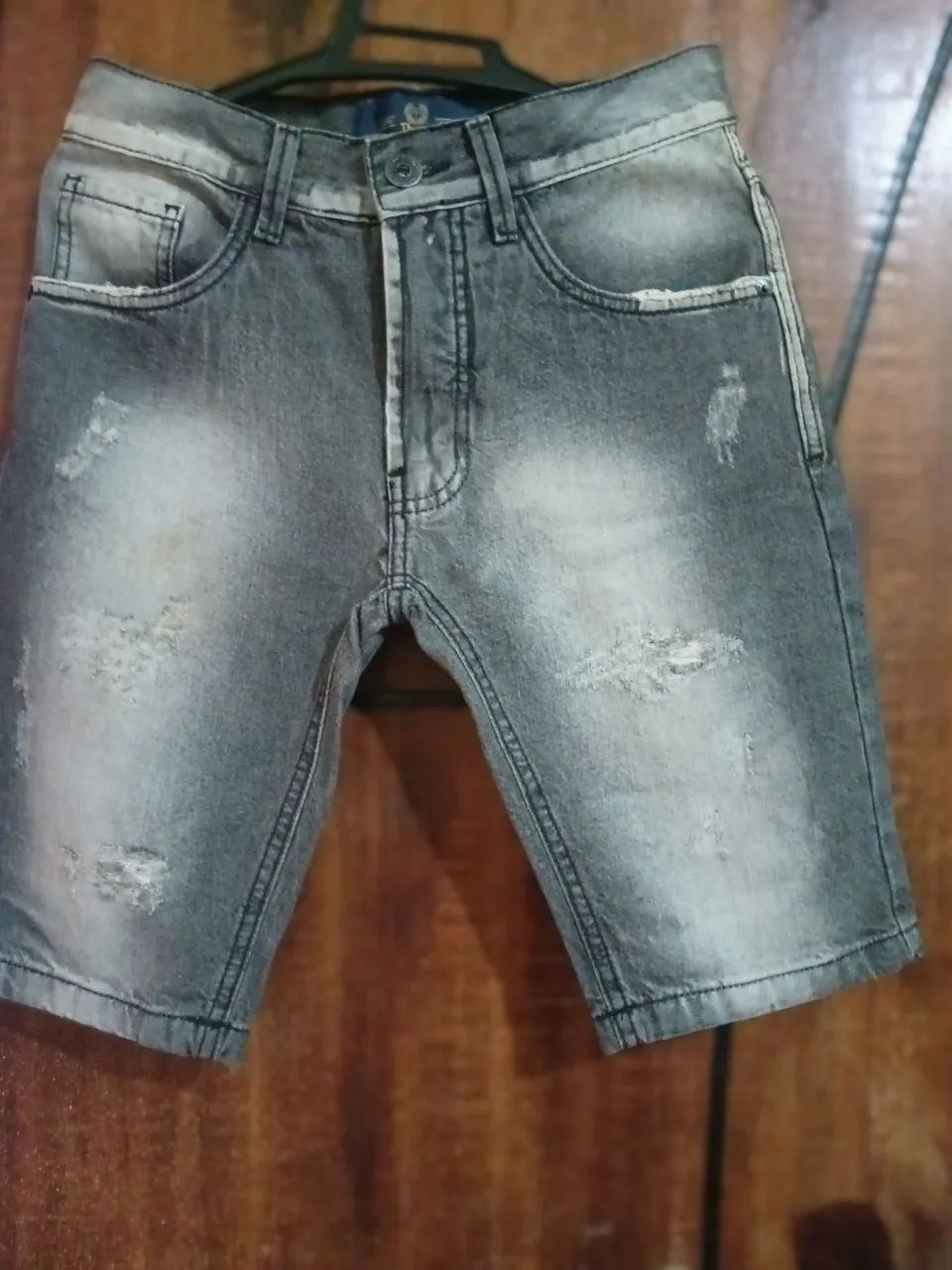 Bermudas masculino 