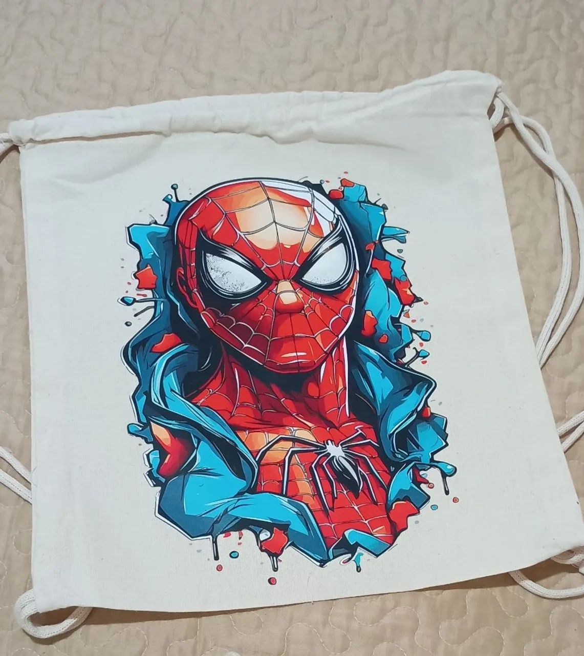 Mochilas personalizadas 