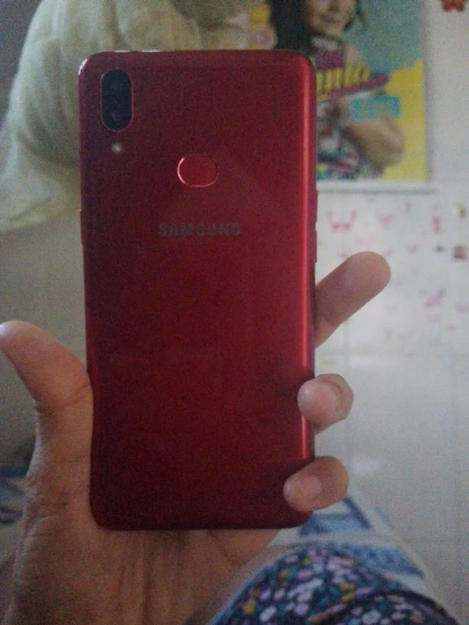 Celular A10S