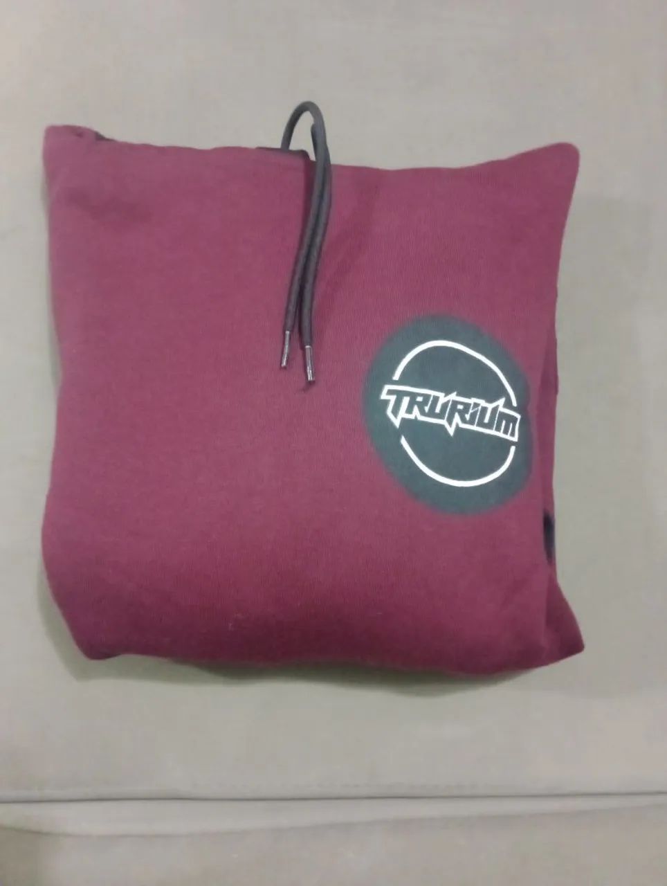 Moleton trurion tamanho p - Foto 3