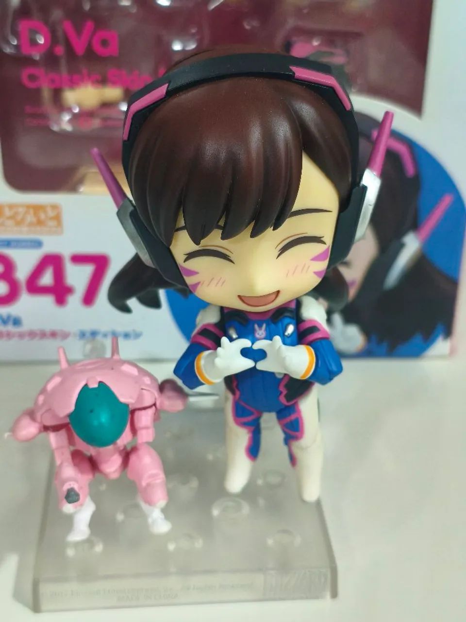 Nendoroid Dva Overwatch - Foto 4