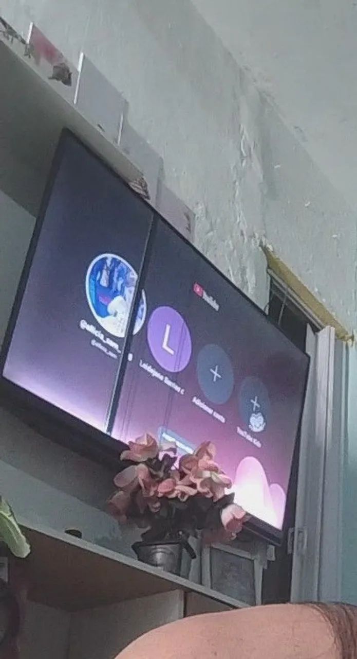 Tv Retirada de peças  - Foto 3