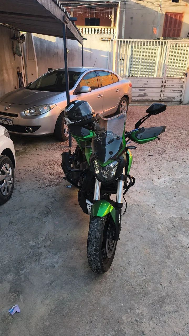  dominar 400   - Foto 2