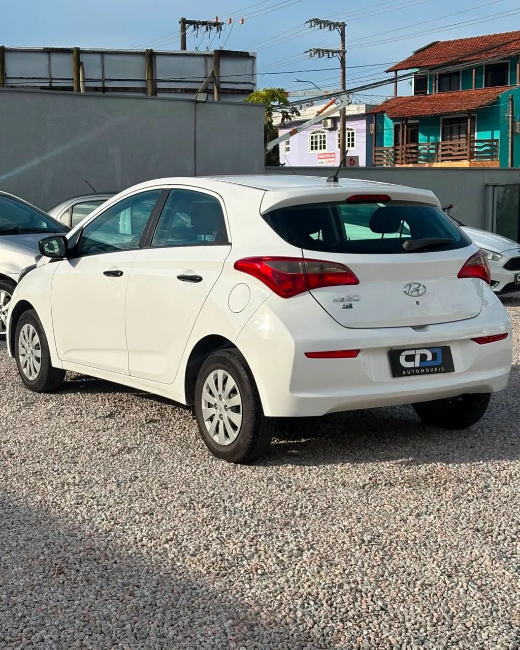 Hyundai HB20 Comf./c.plus/c.style 1.0 Flex 12V 2018 - Foto 4