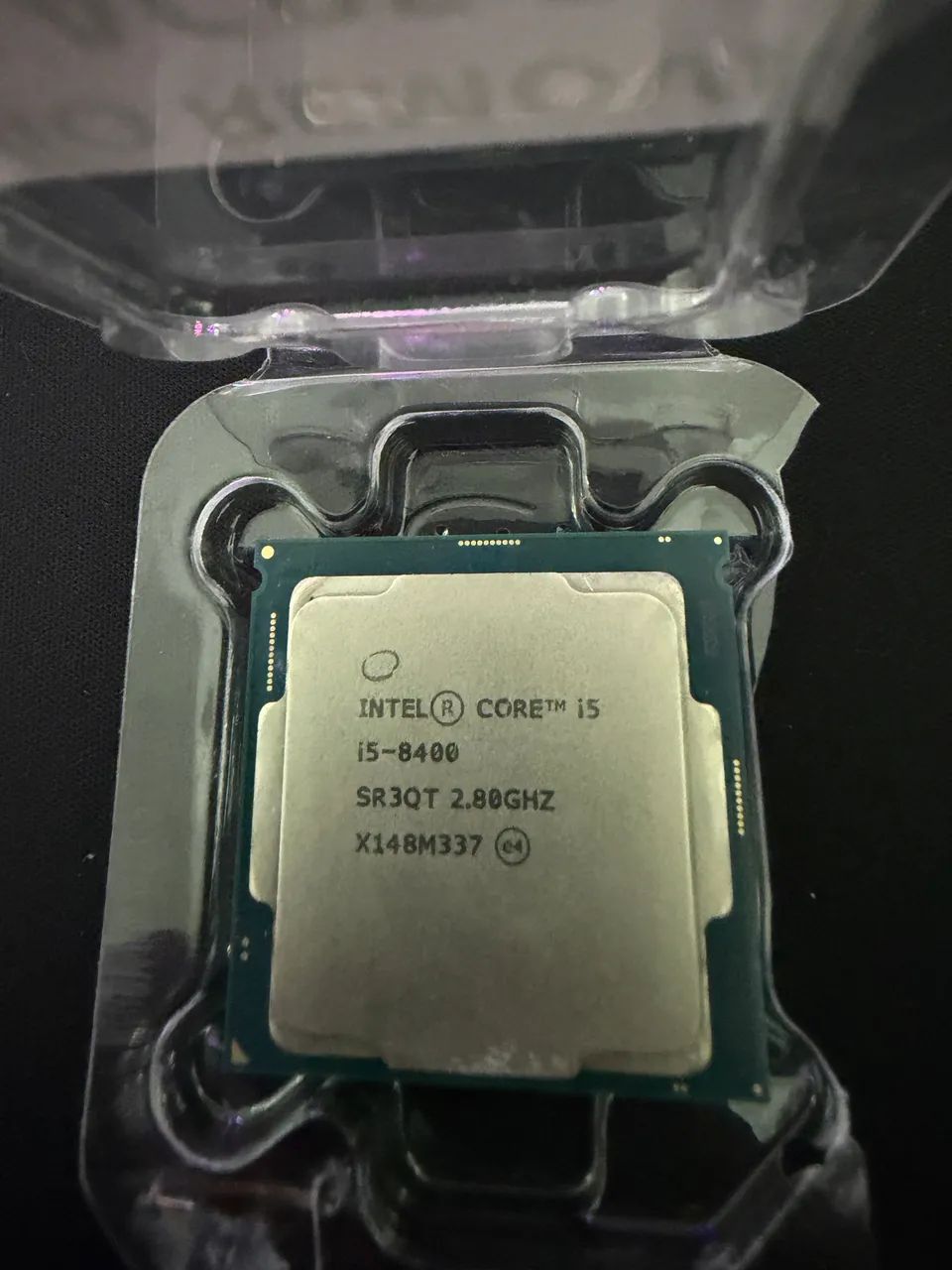 Processador Intel Core I5-8400