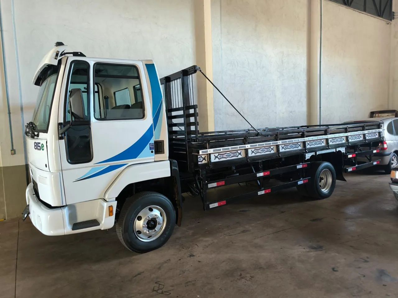 Ford Cargo 815 E 2005 - Foto 4