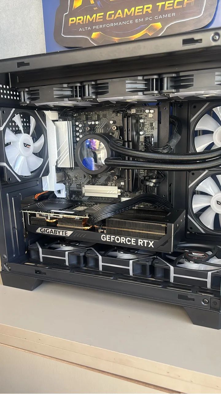 Manutenção e montagem de Pc gamer - Foto 3