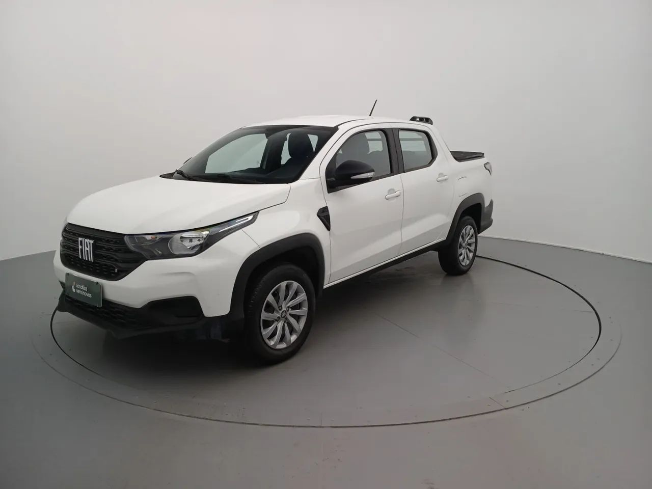 Fiat Strada Freedom 1.3 Flex 8V CD 2026