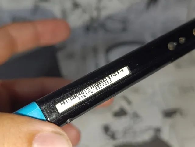 Console Nintendo Switch V1 + Carregador (Funcionando 100%) - Foto 3