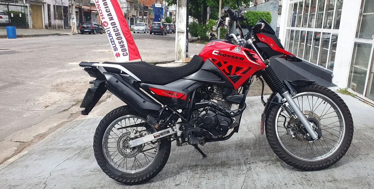 Yamaha Crosser 150 