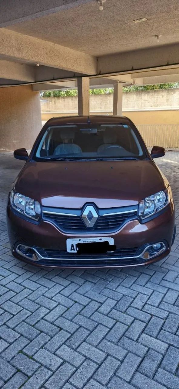 Renault Logan 2014