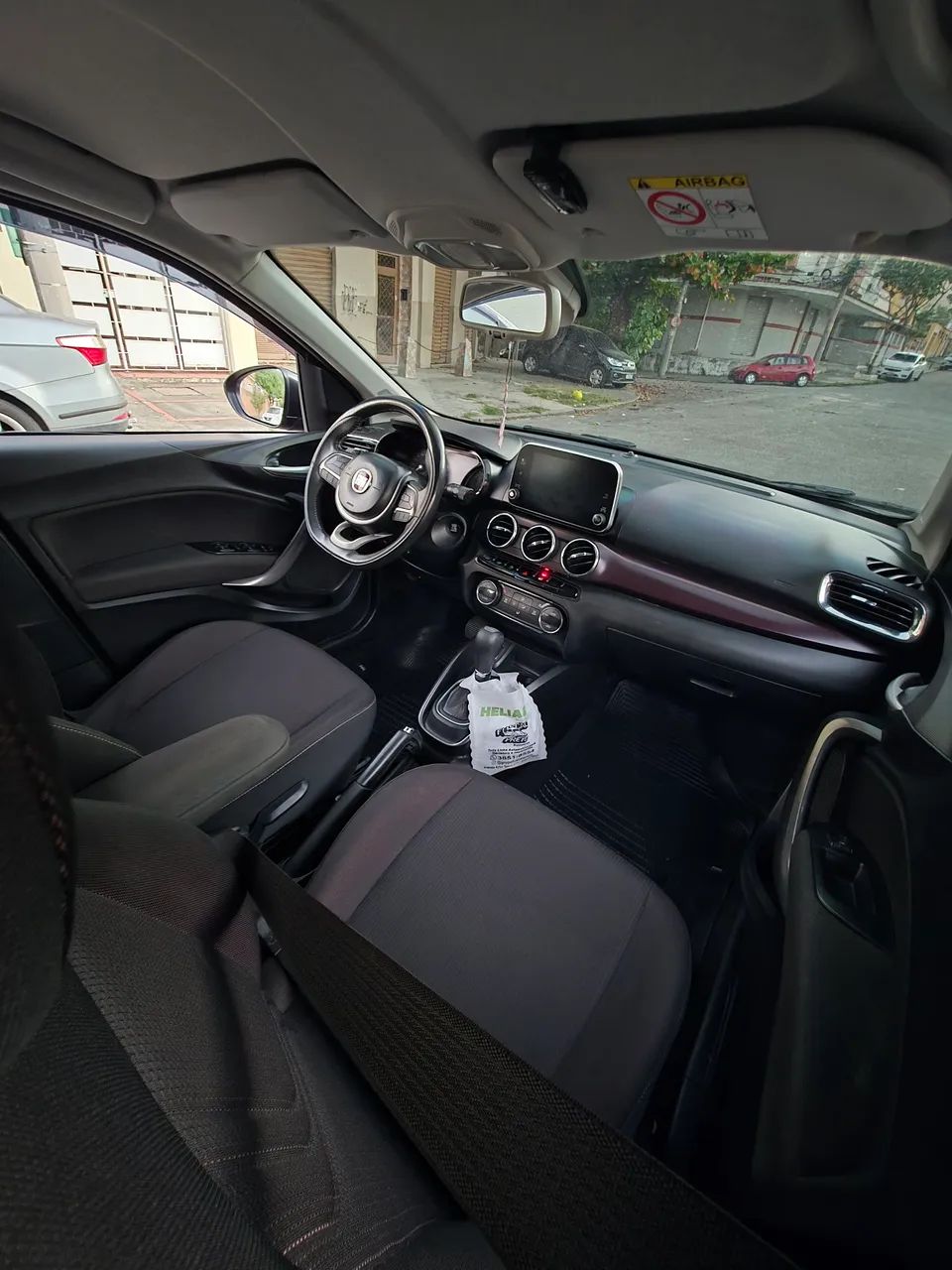 Fiat Cronos Precision 1.8 16V Flex Aut. 2019 - Foto 2