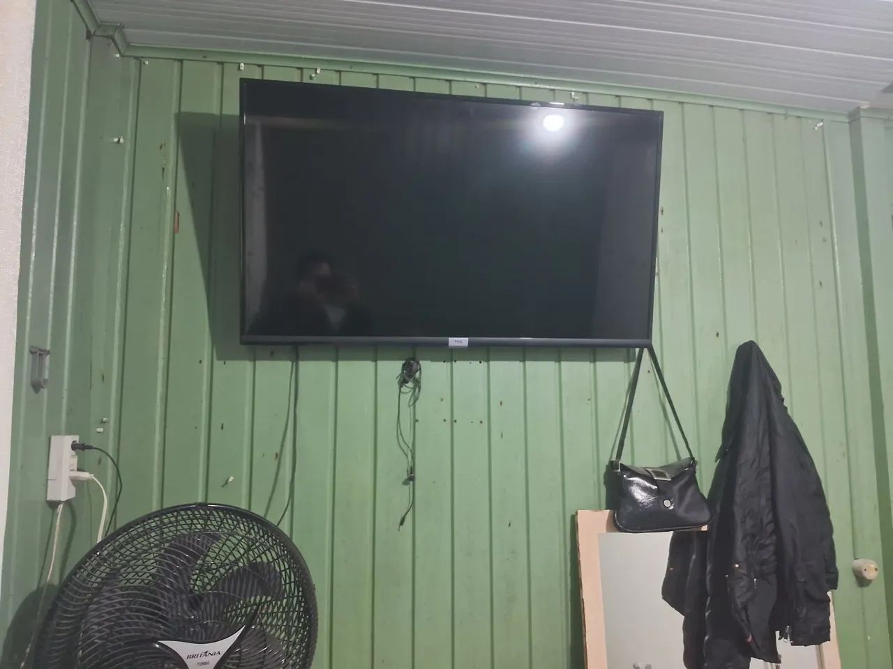 Vendo televisao