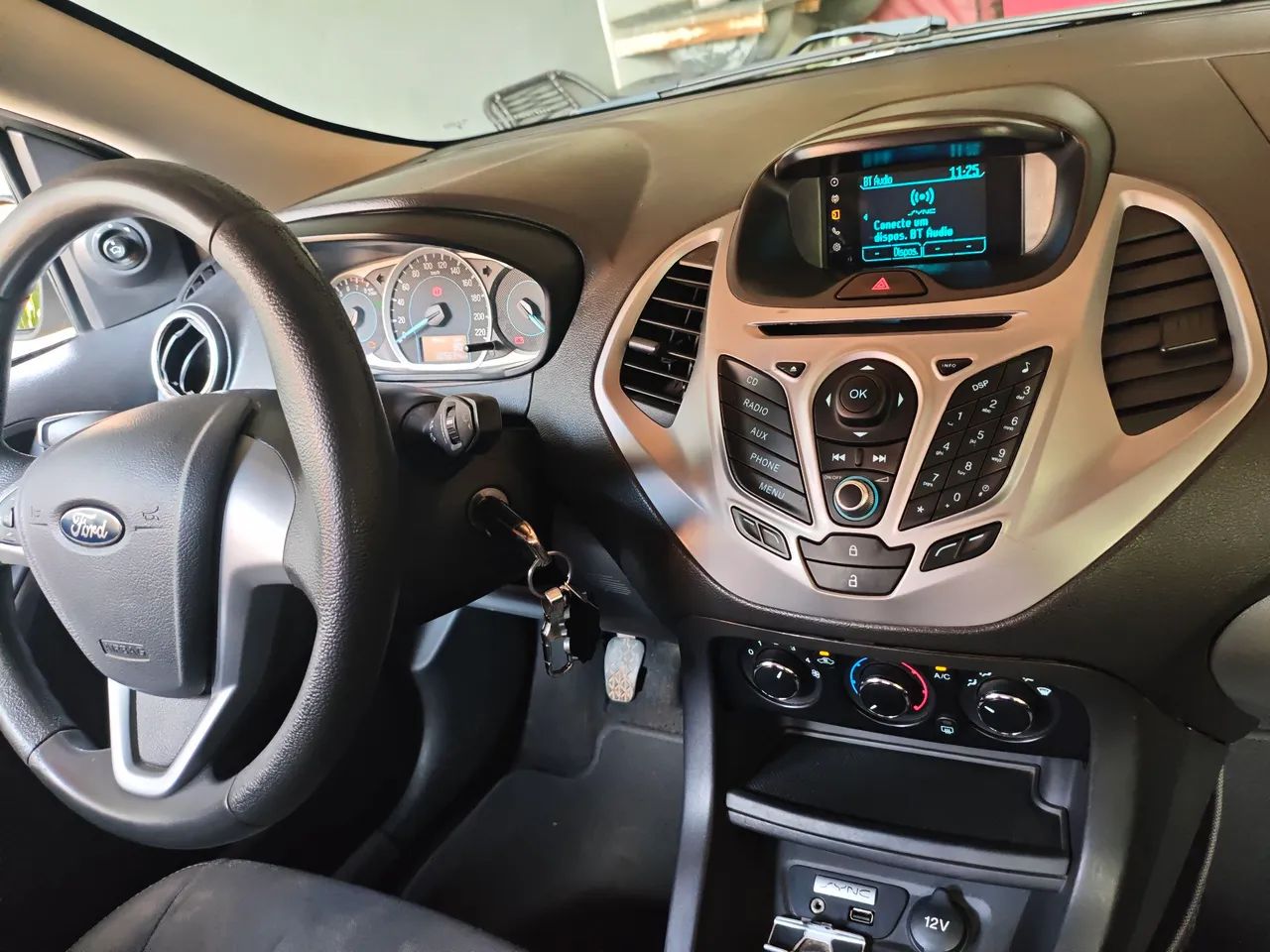 Ford KA 1.0 SEL Tivct Flex 5P 2017 - Foto 2