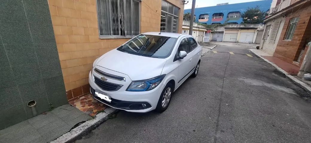 Chevrolet Prisma PRISMA Sed. LTZ 1.4 8V FlexPower 4p Aut. 2015