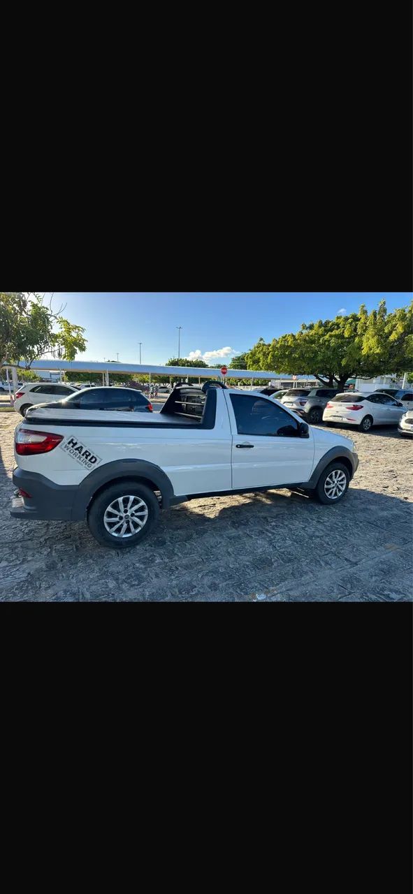 Fiat Strada Working 1.4 MPI Fire Flex 8V CS 2015 - Foto 2